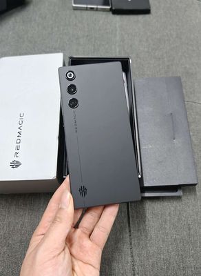 Redmagic 10 Air 12/256Gb Fullbox Siêu Đẹp, Pin 6K. Mua bán Điện thoại tại Quận Tân Phú Tp Hồ Chí Minh được đăng bởi Kiên Android Shop