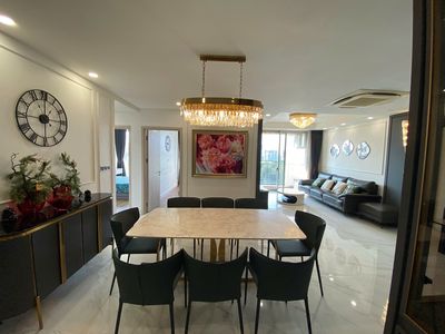 CHO THUÊ 2PN - 3PN MIDTOWN PHÚ MỸ HƯNG – GIÁ 30TR – NỘI THẤT CAO CẤP