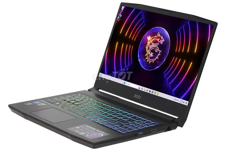 Laptop MSI Gaming Katana 15 B13UDXK i7 13620H MỚI