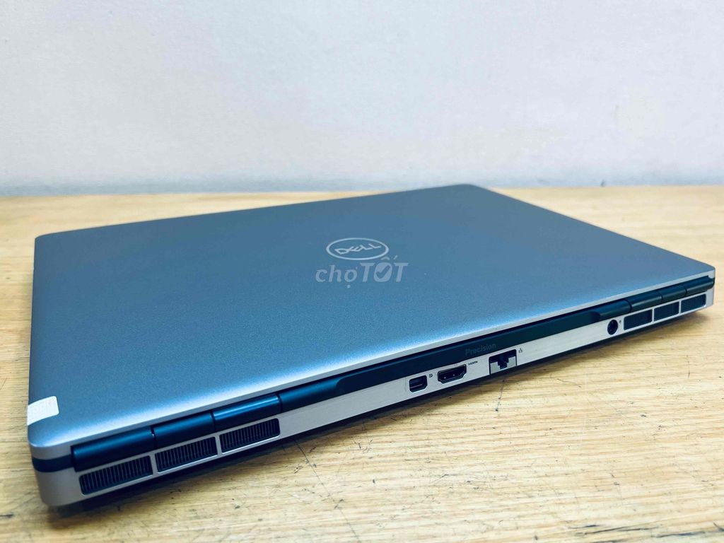 Dell Precision 7560 i7-11850H/16GB/512GB/Quadro 4G. Mua bán Laptop tại Thành phố Thủ Dầu Một Bình Dương được đăng bởi Huỳnh Thắng  hình 1