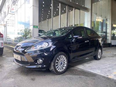 Ford Fiesta 2013 Đen 5 chỗ