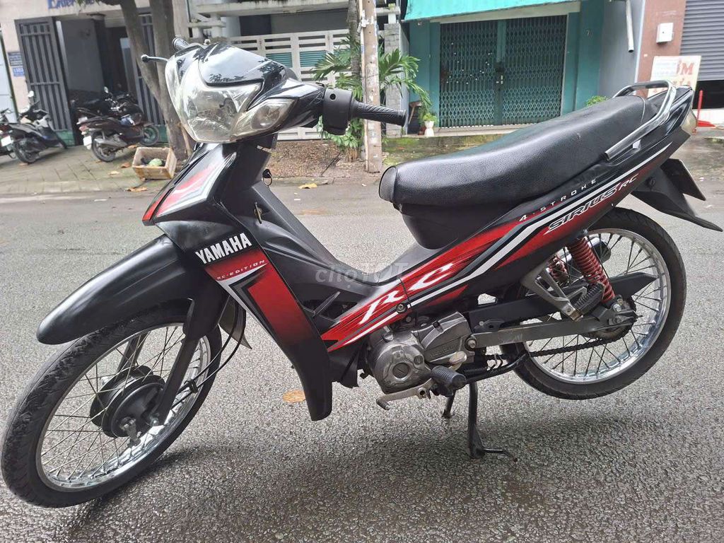 Sirus 50cc giấy tờ đầy đủ. Đề nhẹ nổ.Máy bao êm. Mua bán Xe máy tại Quận 12 Tp Hồ Chí Minh được đăng bởi Chúc  hình 2