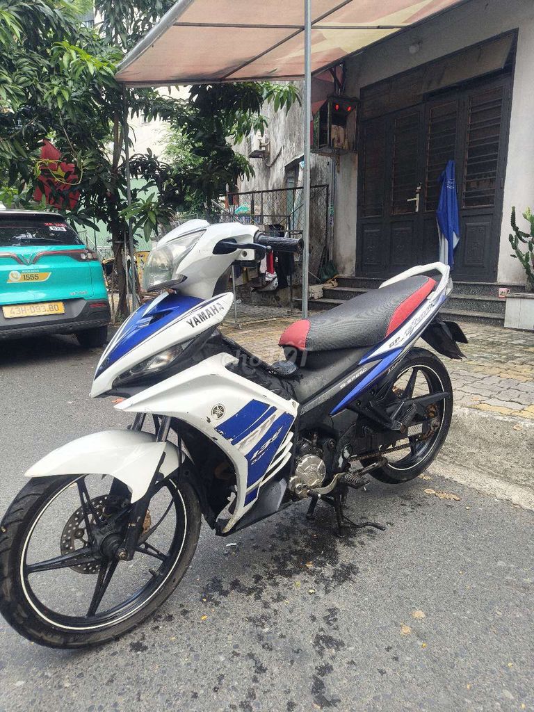 Yamaha Exciter 135 номер 37 отличный мотор