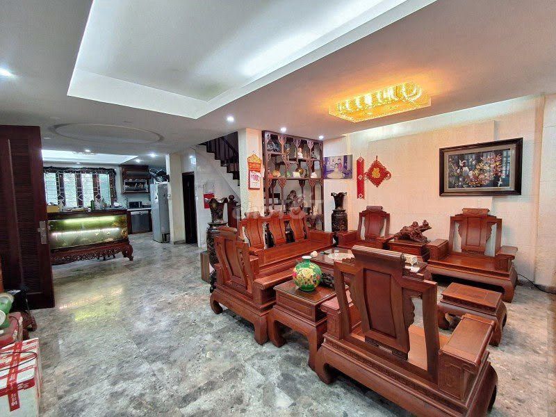 Продается вилла в Сай Донге, Лонг Бьен, 154 м², 4 этажа, цена 43 миллиарда долларов