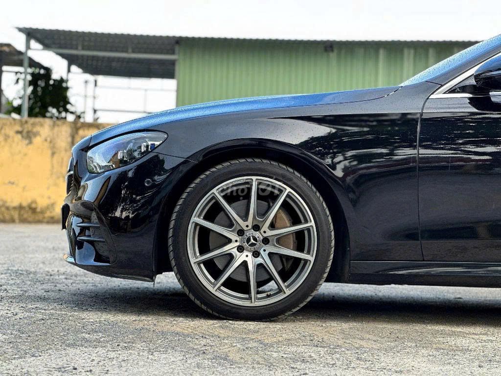 Mercedes-Benz E300 AMG 2022-29000km. Mua bán Ô tô tại Quận Gò Vấp Tp Hồ Chí Minh được đăng bởi Đoàn Thuận hình 8