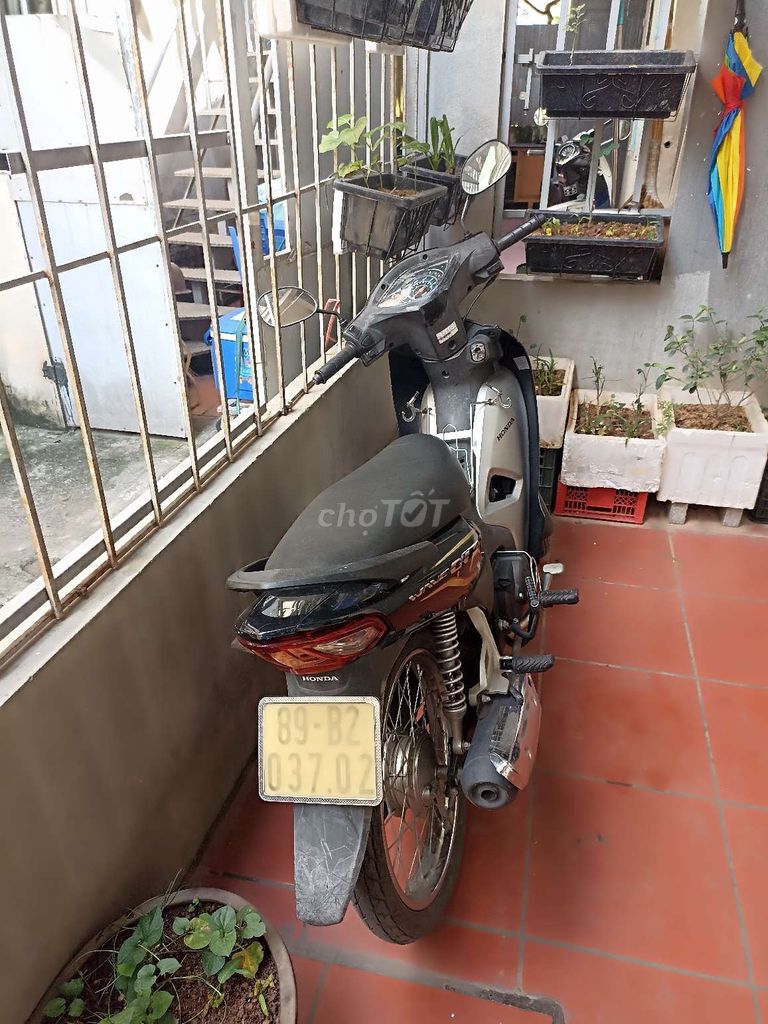 Cần bán lại xe Wave 110. Mua bán Xe máy tại Quận Long Biên Hà Nội được đăng bởi Minh Tuấn hình 2