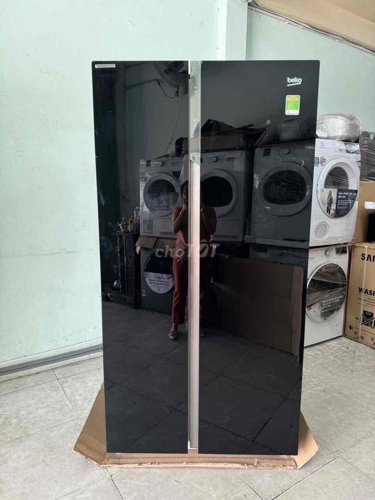 TỦ LẠNH BEKO INVERTER 622L