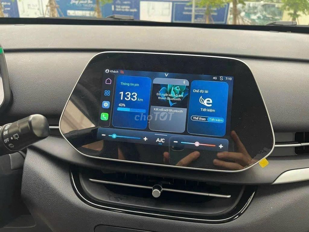 ✅Sở Hữu Xe Vinfast VF5 Plus - Trả Trước 0 đồng❌. Mua bán Ô tô tại Quận Đống Đa Hà Nội được đăng bởi Kim Ngọc Vinfast Newway hình 8
