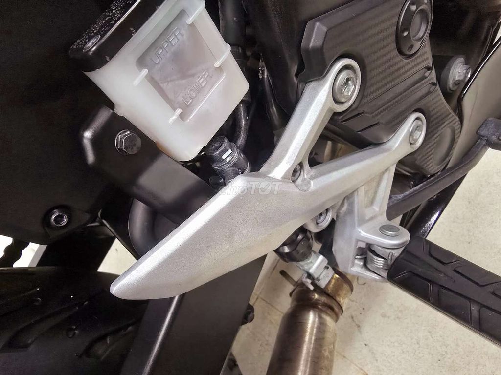 Honda CB500R 2020 Xám ghi 10000 km. Mua bán Xe máy tại Quận Thanh Khê Đà Nẵng được đăng bởi Quý Moto Cycle 21 điện biên phủ Đà Nẵng hình 9