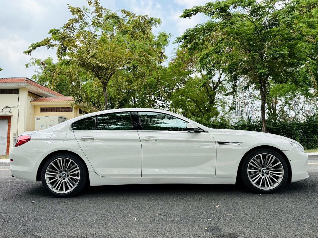 BMW 6 Series 2014 640 Gran Coupe - 50000 km. Mua bán Ô tô tại Quận 12 Tp Hồ Chí Minh được đăng bởi Xuân Trung hình 4