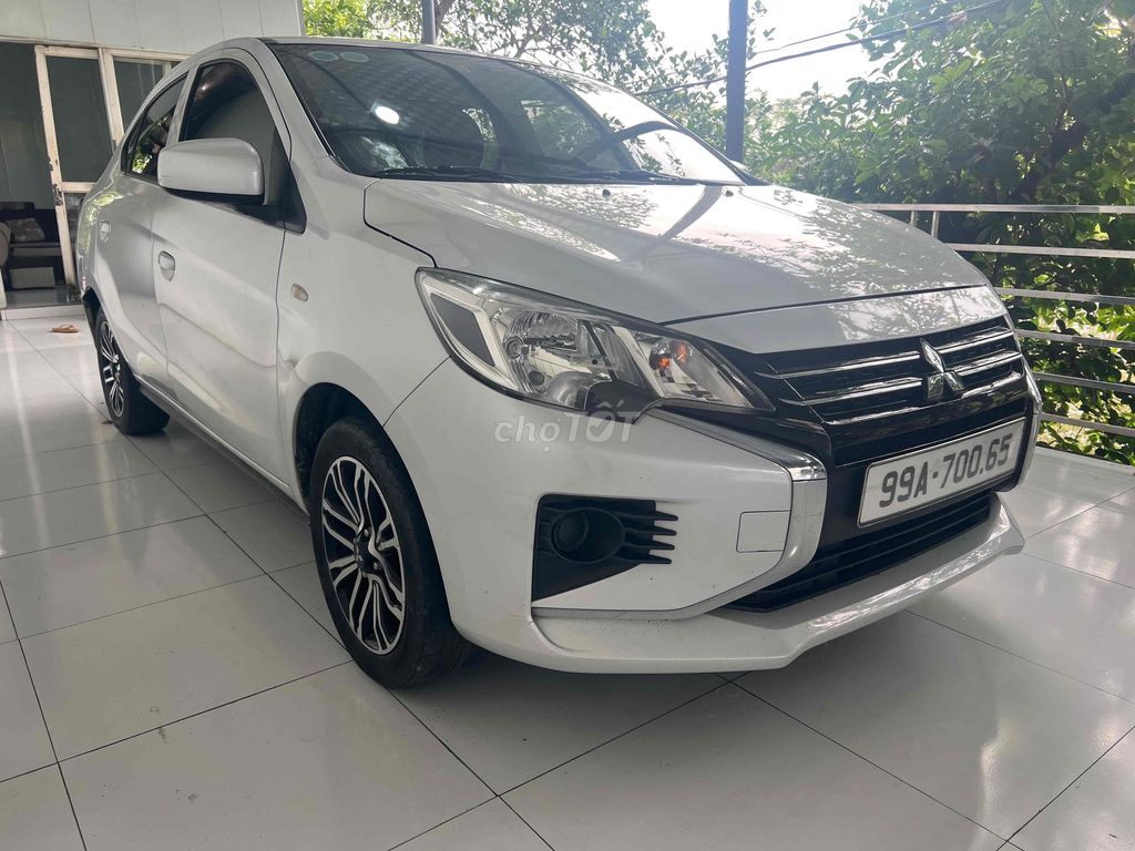 Mitsubishi Attrage 2023 1.2 MT - 45000 km. Mua bán Ô tô tại Huyện Đông Anh Hà Nội được đăng bởi Anh THƯỚC hình 4
