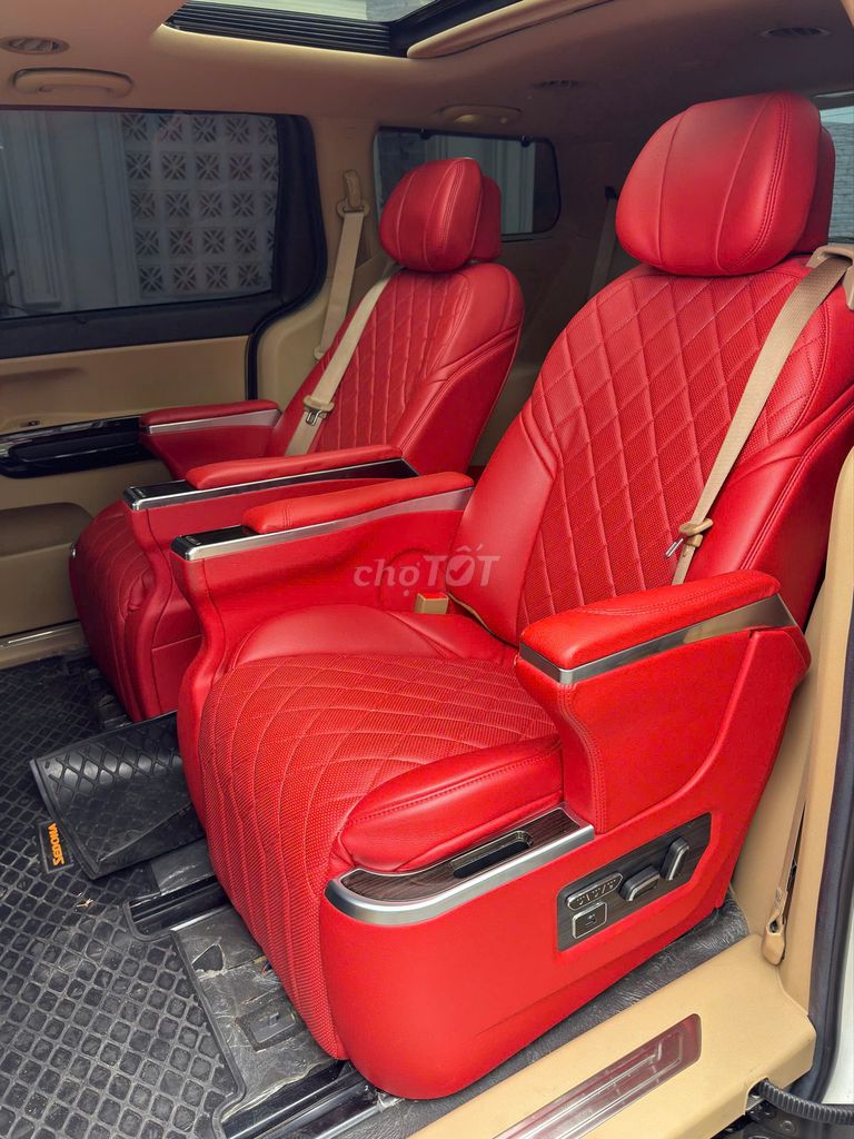 KIA SEDONA 2.2 DATH CRDi "LUXURY". Mua bán Ô tô tại Thành phố Thủ Đức Tp Hồ Chí Minh được đăng bởi Thành hình 11