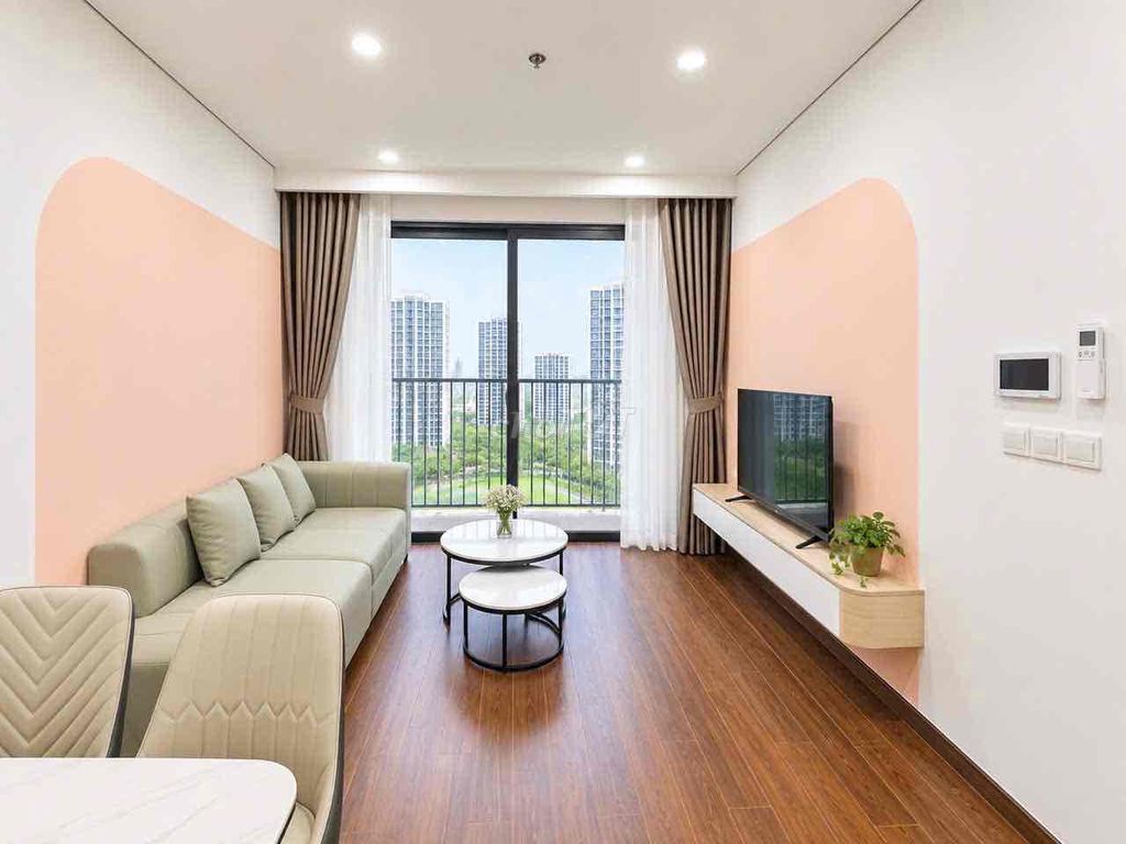 Студия 1N+ с мебелью по выгодной цене в Mas A, Vinhomes Smart City