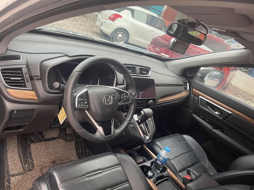 Honda CRV G 2019  - đi cực ít 46,000 Km. Xe cọp.. Mua bán Ô tô tại Thành phố Thủ Đức Tp Hồ Chí Minh được đăng bởi Đức Xe Chất 9X hình 17