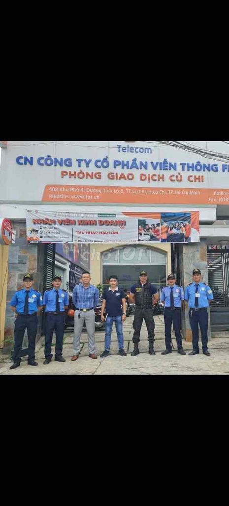 TUYỂN BẢO VỆ BÌNH DƯƠNG - LƯƠNG ỔN ĐỊNH CHẾ ĐỘ TỐT. Việc làm tại Thành phố Thuận An Bình Dương được đăng bởi CÔNG TY TNHH DỊCH VỤ BẢO VỆ HOA SEN VN hình 3