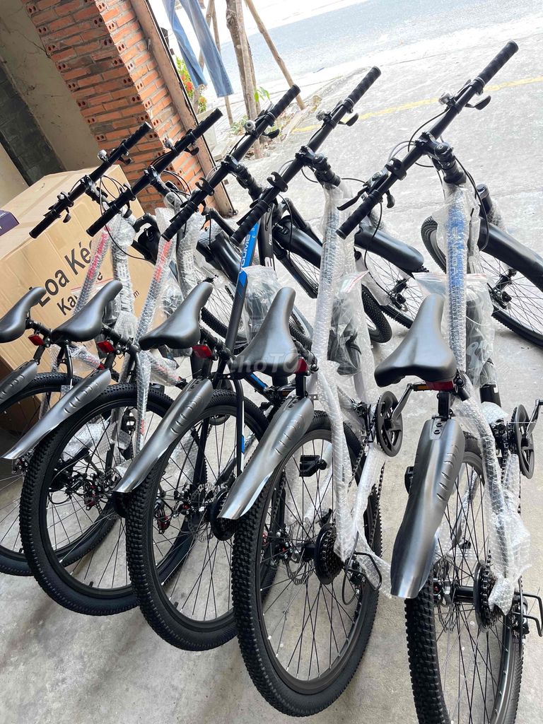 THANH LÝ XE ĐẠP SALE26IN