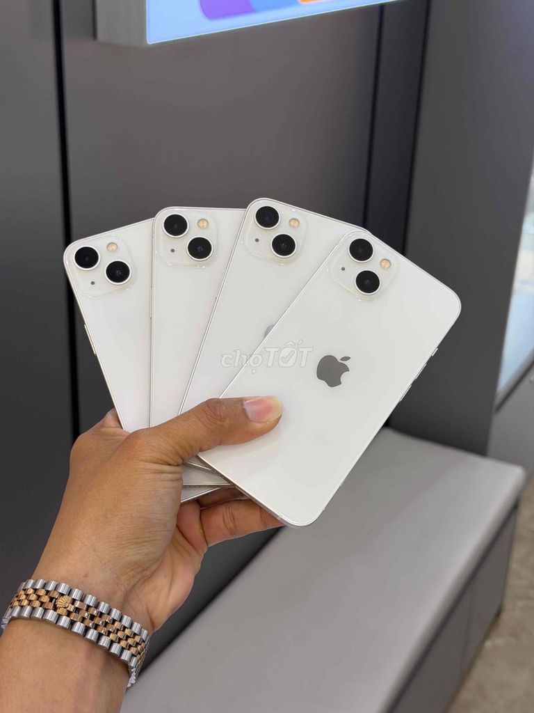 Apple iPhone 13 128GB Trắng 99%. Mua bán Điện thoại tại Thành phố Cà Mau Cà Mau được đăng bởi Thanh phong  hình 1