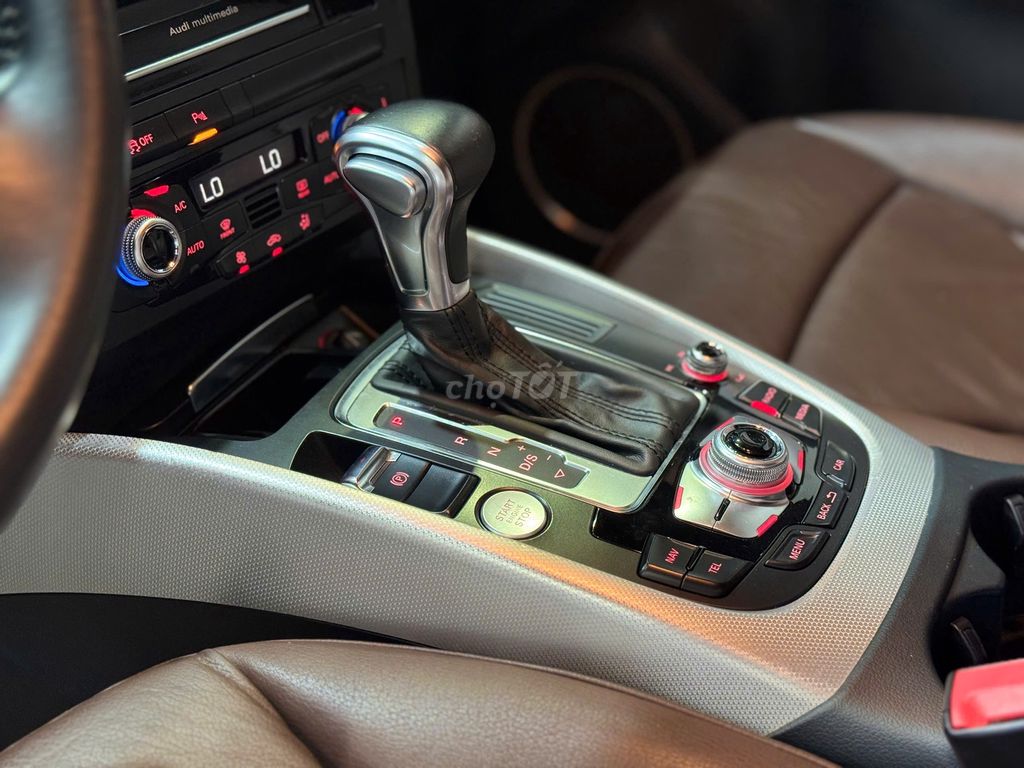 Audi Q5 2016 2.0T Premium Quattro - 100000 km. Mua bán Ô tô tại Quận Thanh Xuân Hà Nội được đăng bởi Nguyễn Tuấn Hoàng hình 9