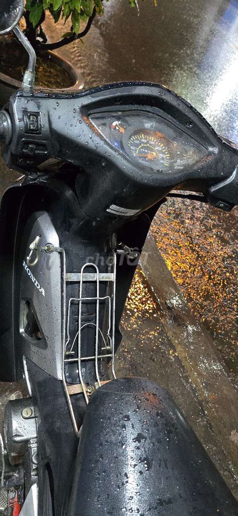 Honda Wave S 100cc 2008 черный