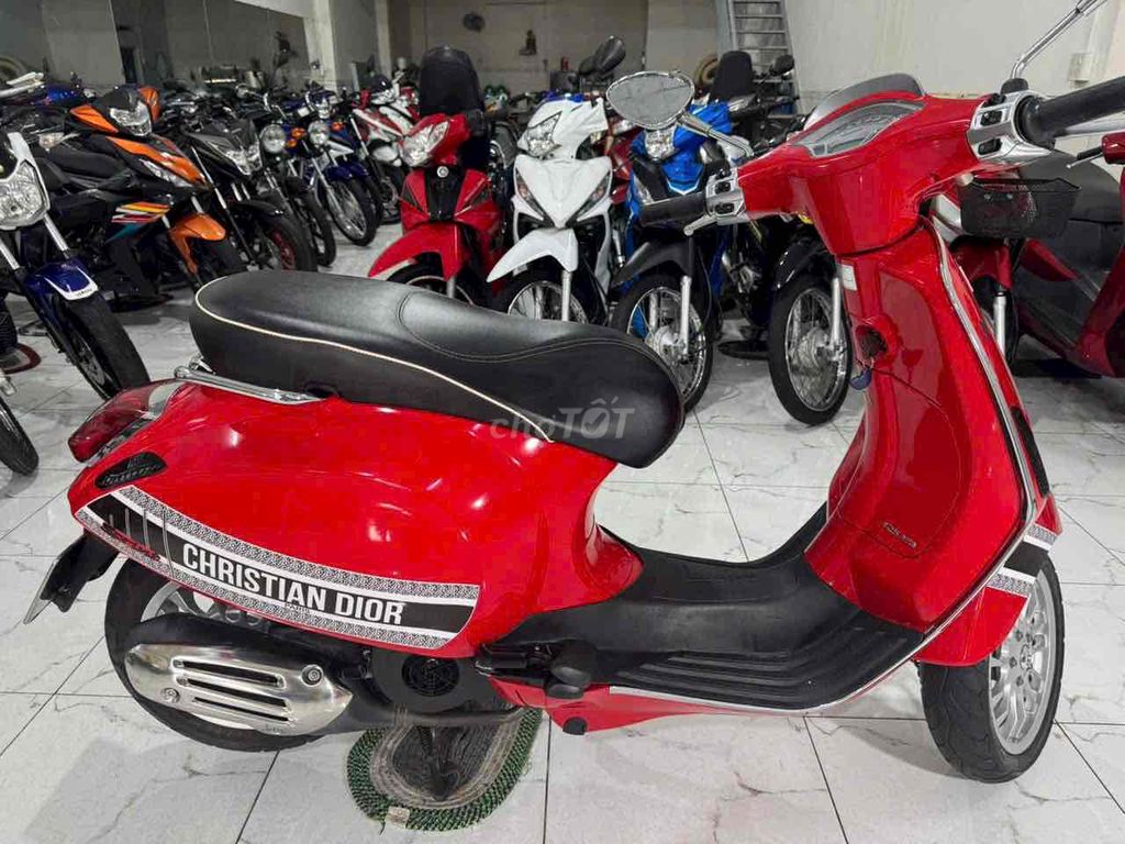 ✅VESPA SPRINT ABS 2019 IGet ĐẸP ZIN NHƯ MỚI 👍. Mua bán Xe máy tại Thành phố Long Xuyên An Giang được đăng bởi Cầm Đồ Bình Tâm  hình 3