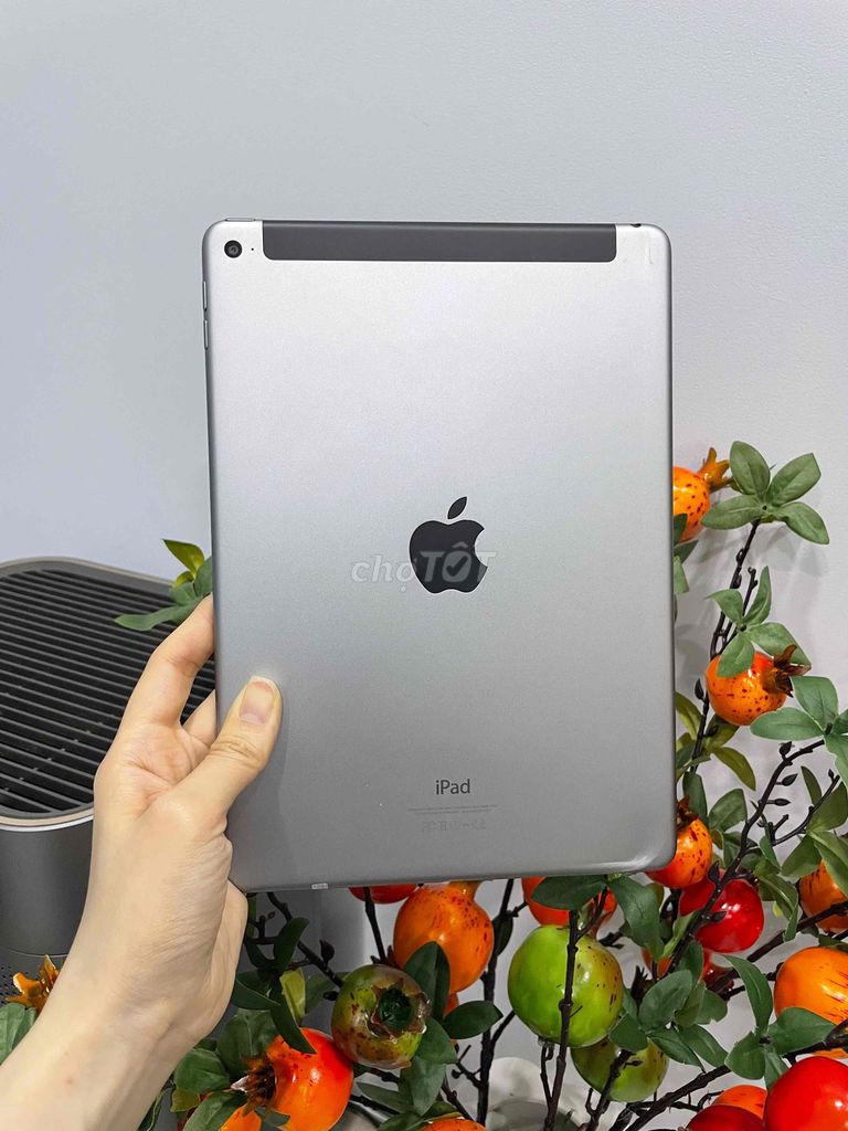 iPad Air 2 64Gb bản 4G/Wifi LTE Zin Full Pin New. Mua bán Máy tính bảng tại Huyện Hóc Môn Tp Hồ Chí Minh được đăng bởi SIRI STORE HCM hình 1