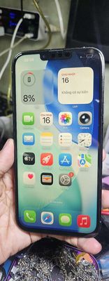 iPhone 13 Pro Max 256GB Xanh giá rẻ. Mua bán Điện thoại tại Quận 8 Tp Hồ Chí Minh được đăng bởi Thiên Hòa mobile 