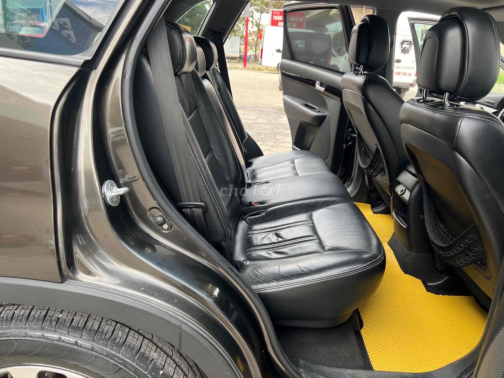 Kia Sorento 2014 DATH 2.2L 2WD - 180000 km. Mua bán Ô tô tại Quận Hà Đông Hà Nội được đăng bởi Đỗ Tiên  hình 12