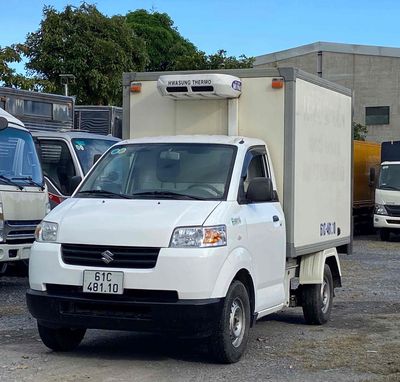 thanh lý xe Suzuky đông lạnh. Mua bán Xe tải, xe ben tại Thành phố Thủ Đức Tp Hồ Chí Minh được đăng bởi Ô TÔ LÂM THÀNH
