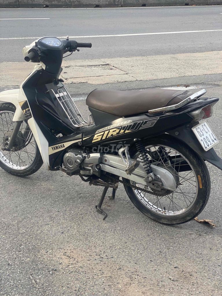 sirius nhật biển 63. Mua bán Xe máy tại Huyện Cái Bè Tiền Giang được đăng bởi Sang Tran hình 5