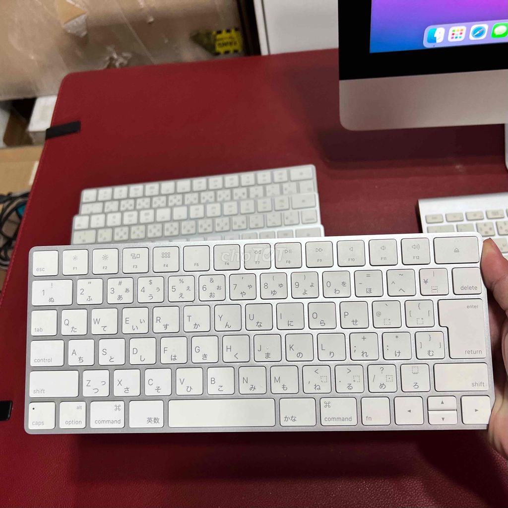 bàn phím apple - magic keyboard 2 JP giá rẻ