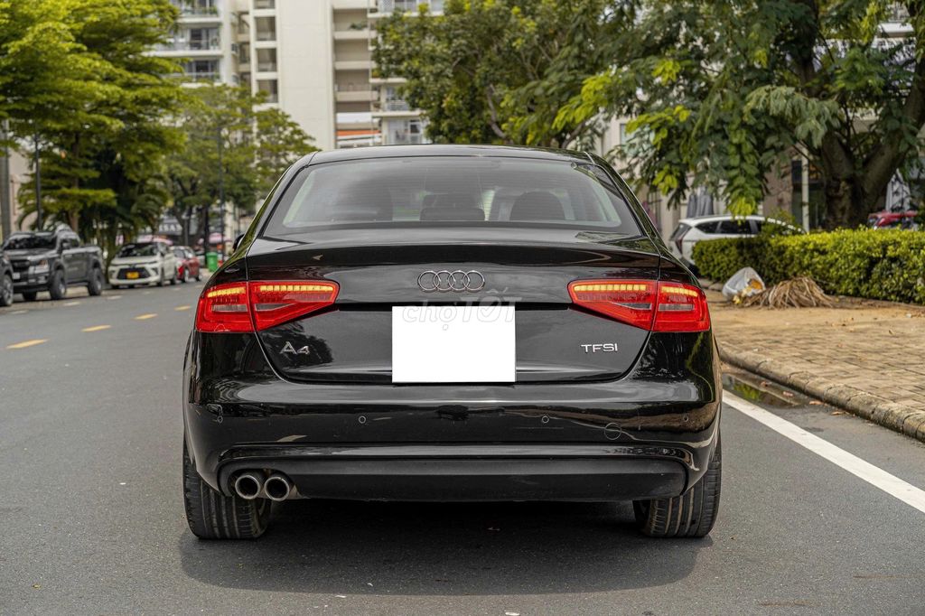 Bán lại siêu phẩm Sedan Audi A4 FL model 2015. Mua bán Ô tô tại Quận 7 Tp Hồ Chí Minh được đăng bởi tuấn anh hình 4