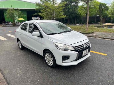 Cần bán Mitsubishi Attrage 2020 MT - 61910 km. Mua bán Ô tô tại Quận Thanh Khê Đà Nẵng được đăng bởi Chính chủ