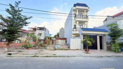 Đất kdc Đất mới phường Tân Bình Tp Dĩ An