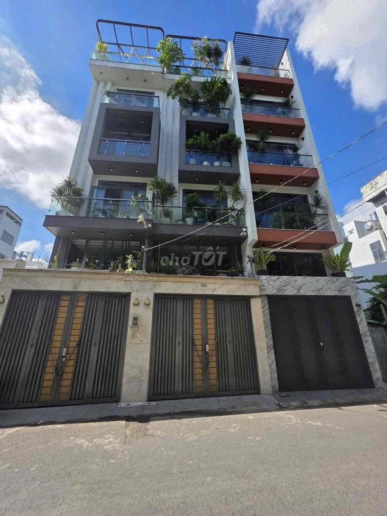 Аренда · 7 комн. · 80 м² · Quận Gò Vấp, ул. Đường số 19