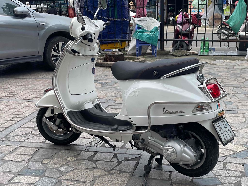 vespa 150cc chính chủ trả trc 6tr9 nhận xe. Mua bán Xe máy tại Quận 7 Tp Hồ Chí Minh được đăng bởi Dương Đạt hình 7