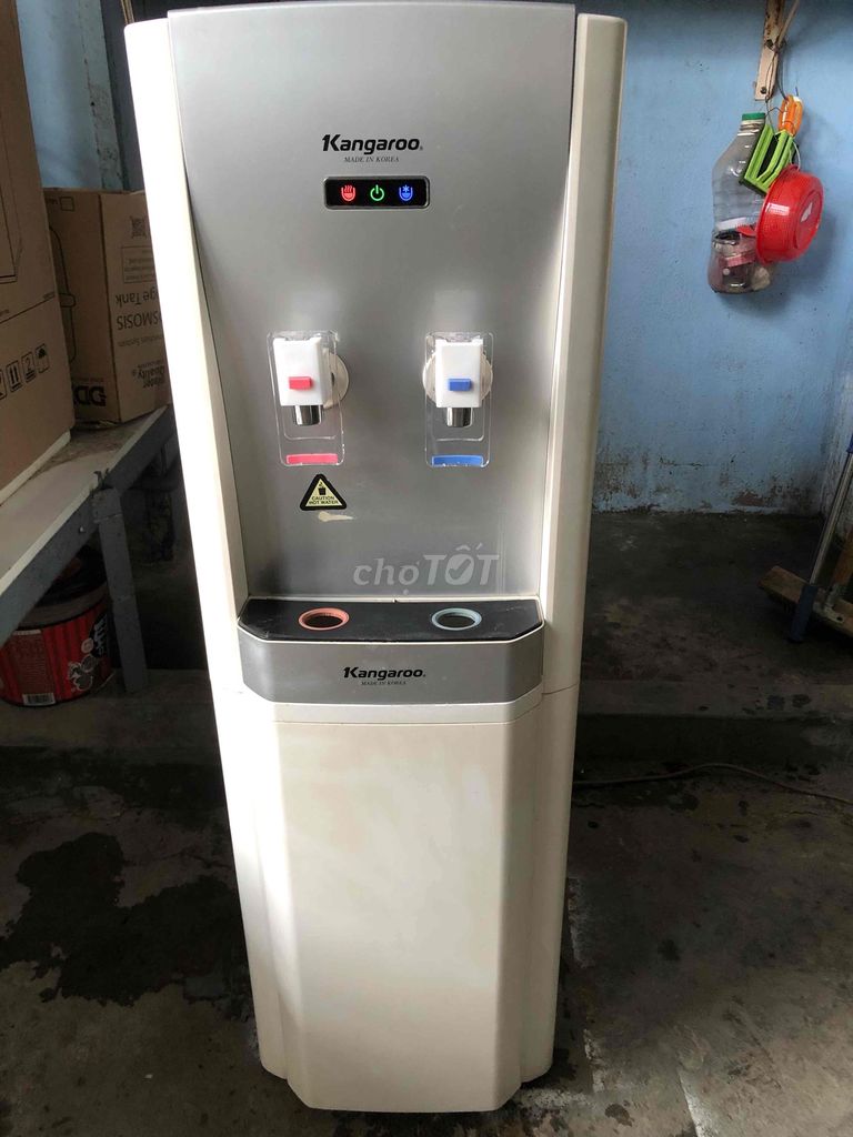 Máy lọc nước Kangaroo KG47. Mua bán Bếp, lò, đồ điện nhà bếp tại Huyện Hóc Môn Tp Hồ Chí Minh được đăng bởi SUNWA Purifier hình 1
