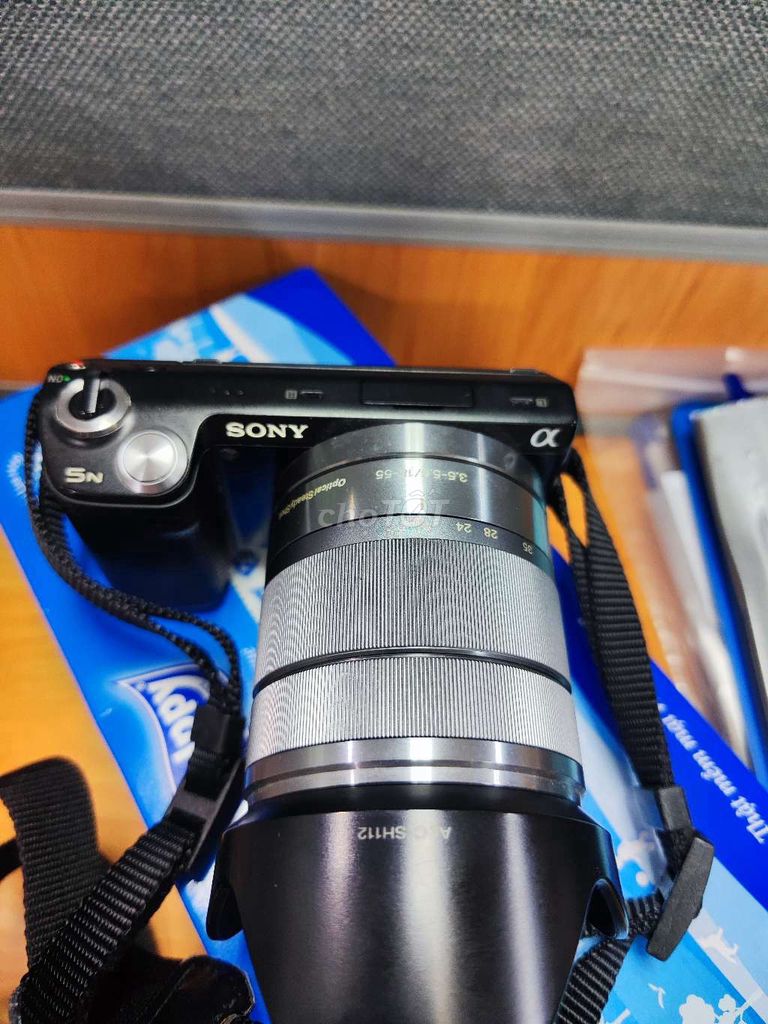 Bán Sony NEX-5N đầy đủ phụ kiện