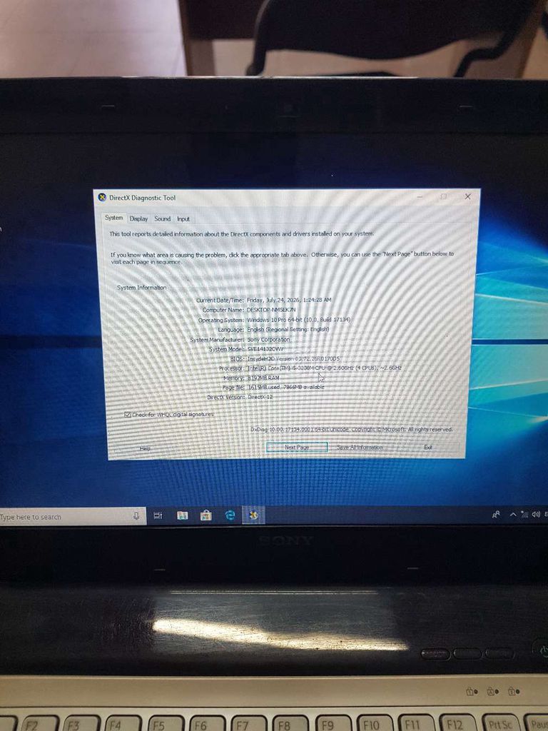 bán lap top sony sve14132cw i5 3230m/8/500g. Mua bán Laptop tại Quận Tân Phú Tp Hồ Chí Minh được đăng bởi Lơi hình 1