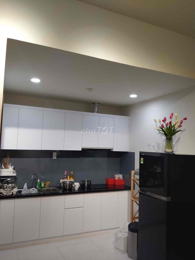 Меблированная квартира 70м² в 8 округе