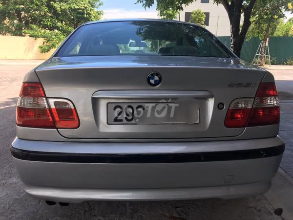 BMW 3 Series 2003 325i AT - 1 km. Mua bán Ô tô tại Quận Ba Đình Hà Nội được đăng bởi Lâm hình 3
