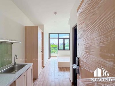 Rent · 1 bd · 35 м² · Quận 7, ул. Đường Số 4