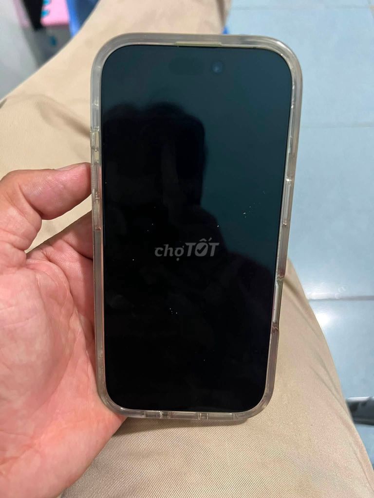 Apple iPhone 16 Xanh lá Hỏng. Mua bán Điện thoại tại Quận Tân Phú Tp Hồ Chí Minh được đăng bởi Hội Đồ Điện Tử hình 1