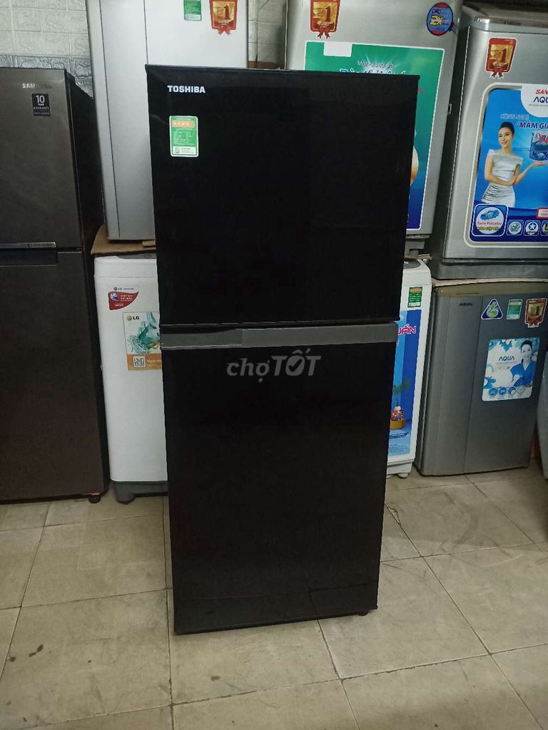 Toshiba INVERTER 194L zin đẹp keng bao ship TPHCM