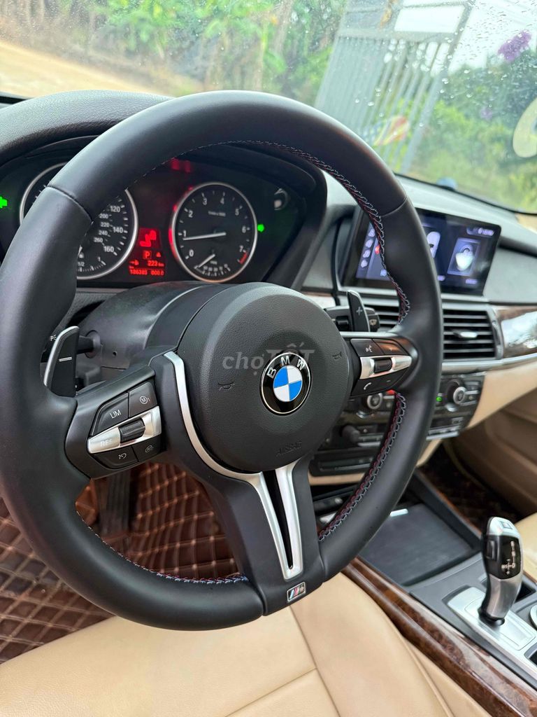 BMW X5 2008 3.0si - 150000 km. Mua bán Ô tô tại Thành phố Thủ Đức Tp Hồ Chí Minh được đăng bởi Thịnh Vượng hình 6
