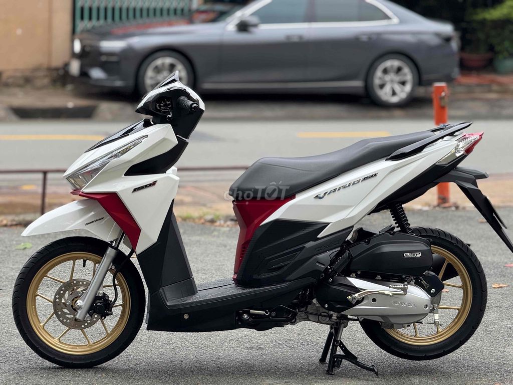 HONDA CLICK THÁI 2017 CHÍNH CHỦ. Mua bán Xe máy tại Thành phố Thủ Đức Tp Hồ Chí Minh được đăng bởi Xe Máy Nguyễn Phụng hình 5