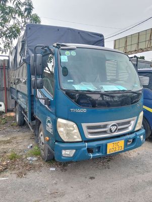Olin 3t5 2017 máy cơ Isuzu. Mua bán Xe tải, xe ben tại Huyện Bình Chánh Tp Hồ Chí Minh được đăng bởi huynhductrong