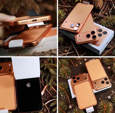 iPhone 17 Pro Max 256GB Cam FULLBOX APPLE 05/2026