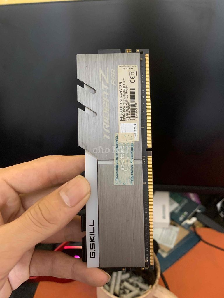 Vỏ case Centaur Trắng Như mới. Mua bán Linh kiện (RAM, Card...) tại Thành phố Phúc Yên Vĩnh Phúc được đăng bởi Oanh Đớ hình 1