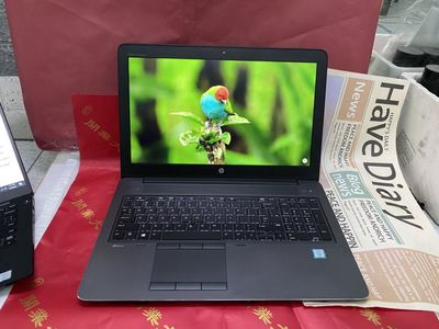 Xã gấp Hp zbook 15 G3-i7-6820HQ-16G-256G-m2000m 4G. Mua bán Laptop tại Quận Tân Bình Tp Hồ Chí Minh được đăng bởi laptop usa