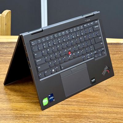 THINKPAD X1 YOGA GEN 7.I7 1265U,RAM 16-512 CẢM ỨNG. Mua bán Laptop tại Thành phố Thủ Dầu Một Bình Dương được đăng bởi Hùng